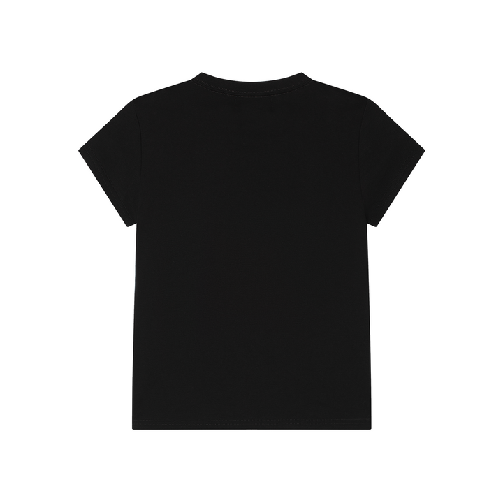 AFGK x Tombonia "Floral puppy logo tee"