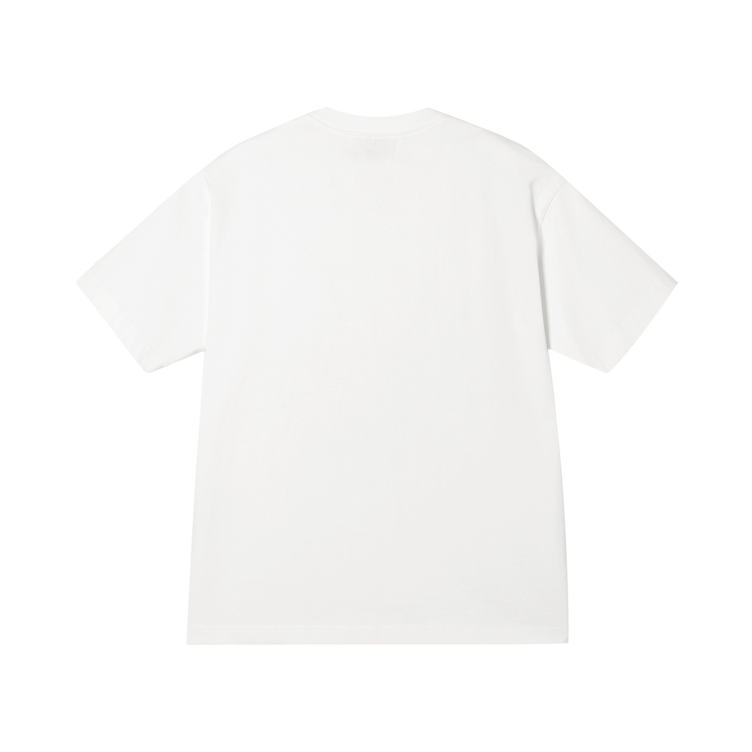 AFGK x Tombonia "Floral puppy logo tee"