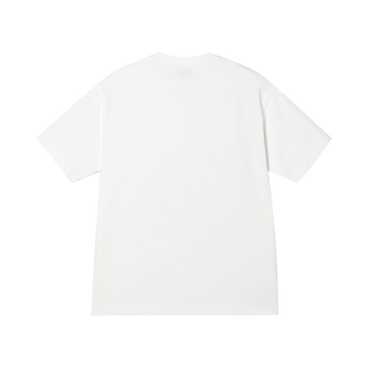 AFGK x Tombonia "Floral puppy logo tee"