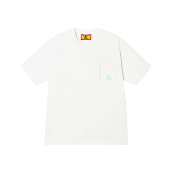 DONCARE(AFGK) "Pocket patch tee"