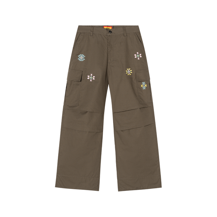 DONCARE(AFGK) "Ethnic style trousers"