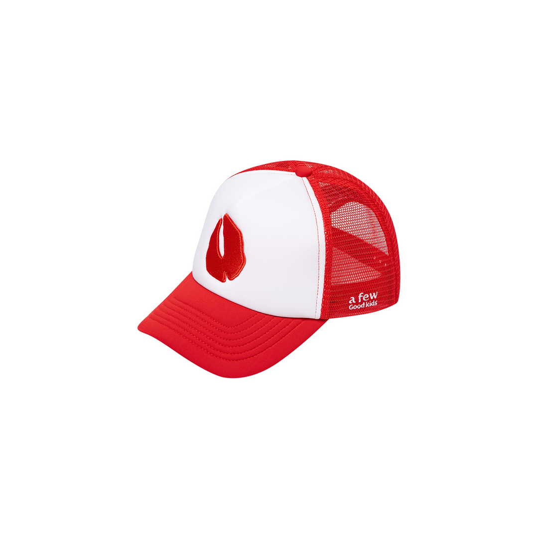 The lottery GT "Logo Trucker hat"