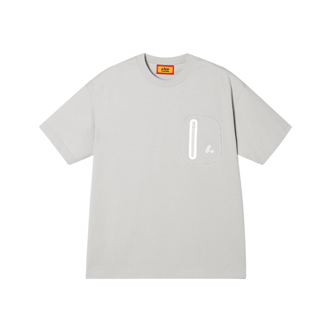DONCARE(AFGK) "Pocket patch tee"