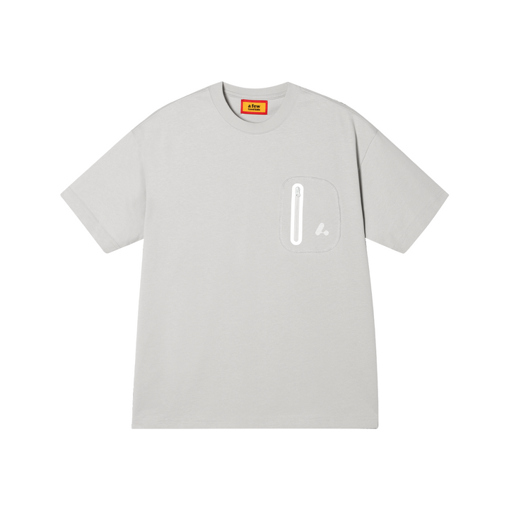DONCARE(AFGK) "Pocket patch tee"