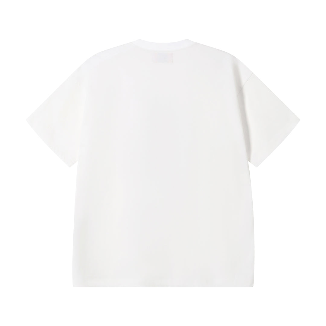 (AFGK) "Dalmatian Graphic Tee"