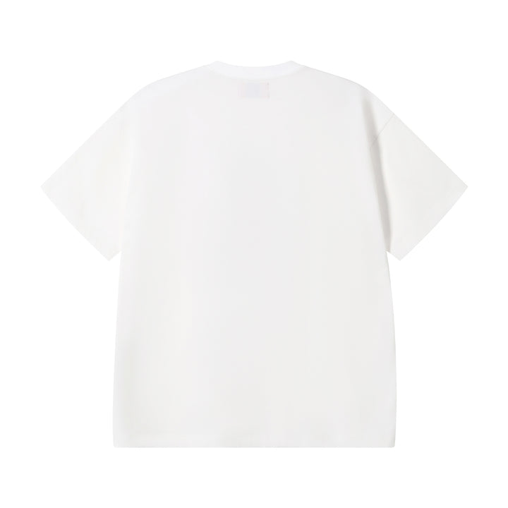 (AFGK) "Dalmatian Graphic Tee"