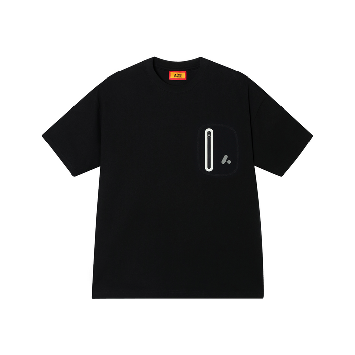 DONCARE(AFGK) "Pocket patch tee"