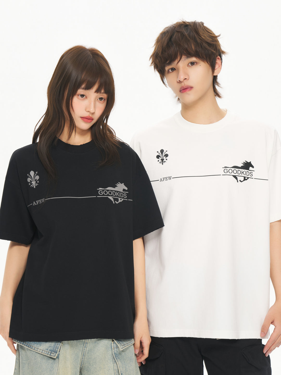 (AFGK) "Year Of The Horse T-Shirt"