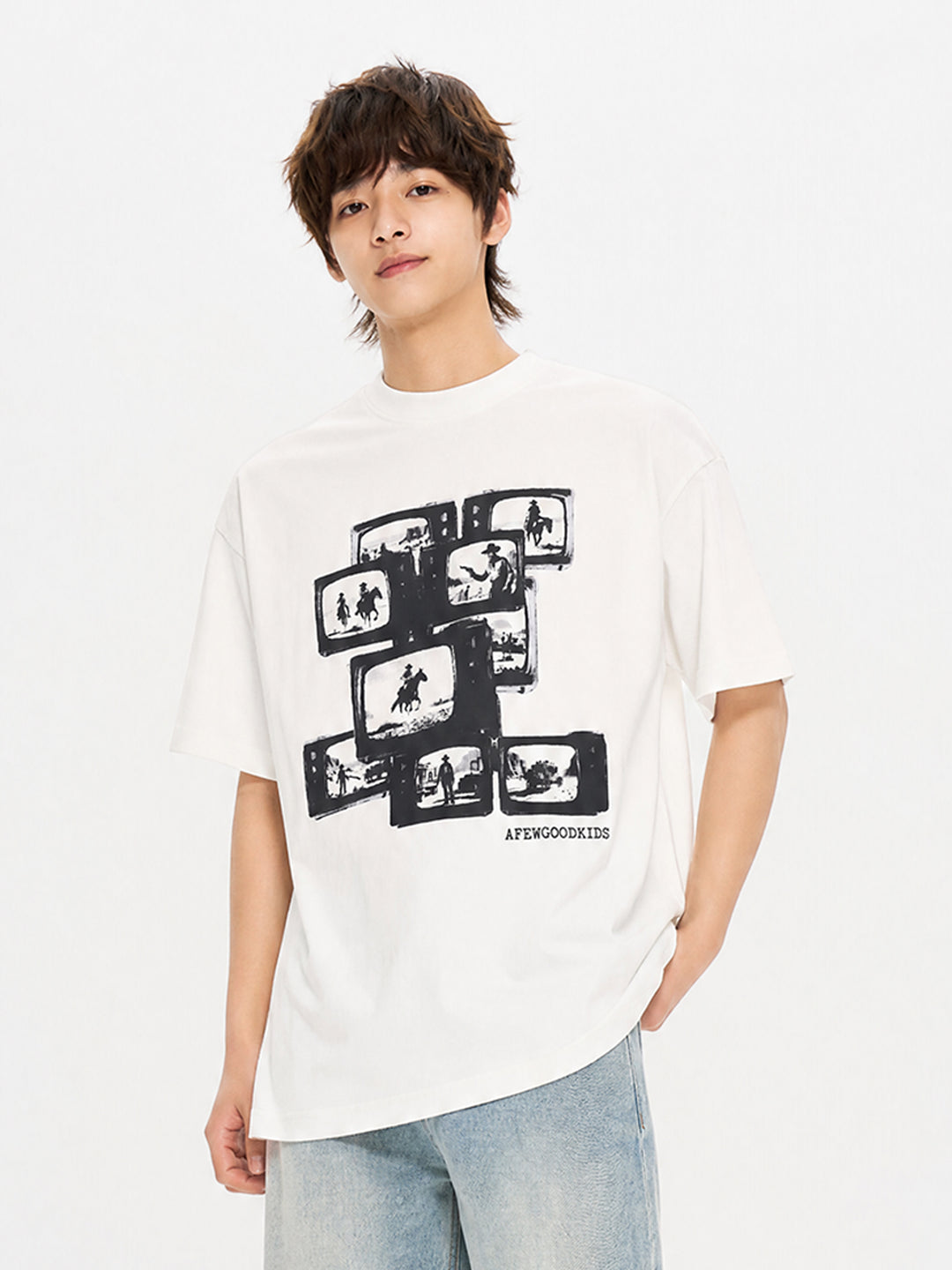 (AFGK) "The Wilderness Screening Tee"