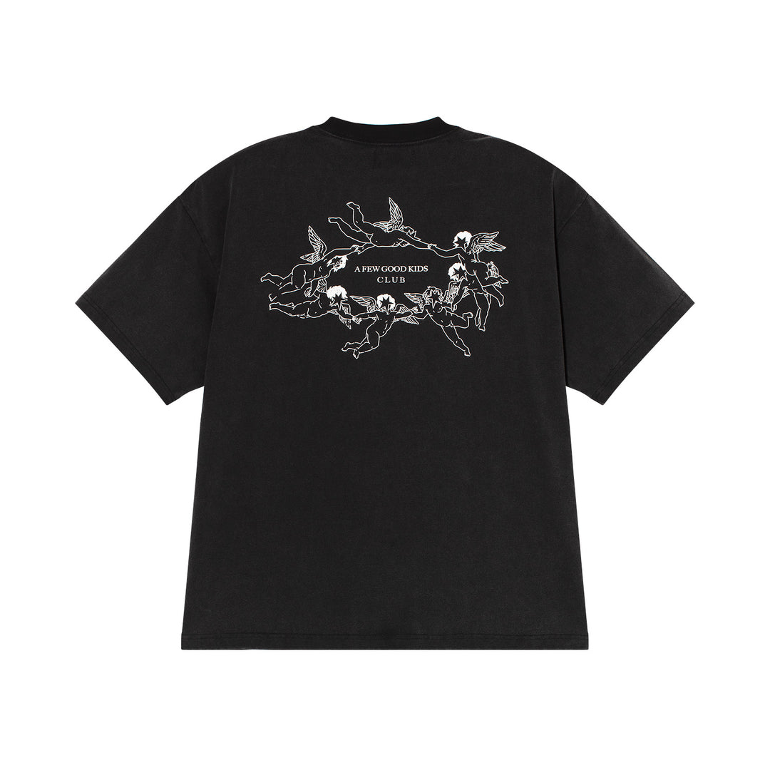 DONCARE(AFGK) "Punk band vintage tee"