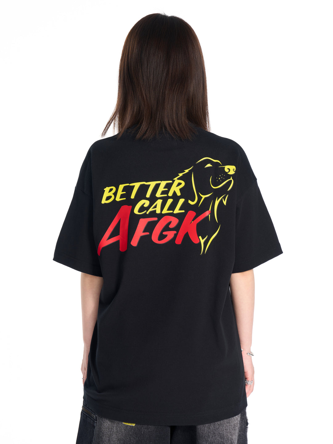 DONCARE(AFGK) "Better call AFGK tee"