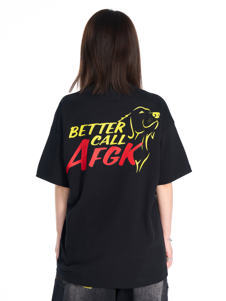 DONCARE(AFGK) "Better call AFGK tee"