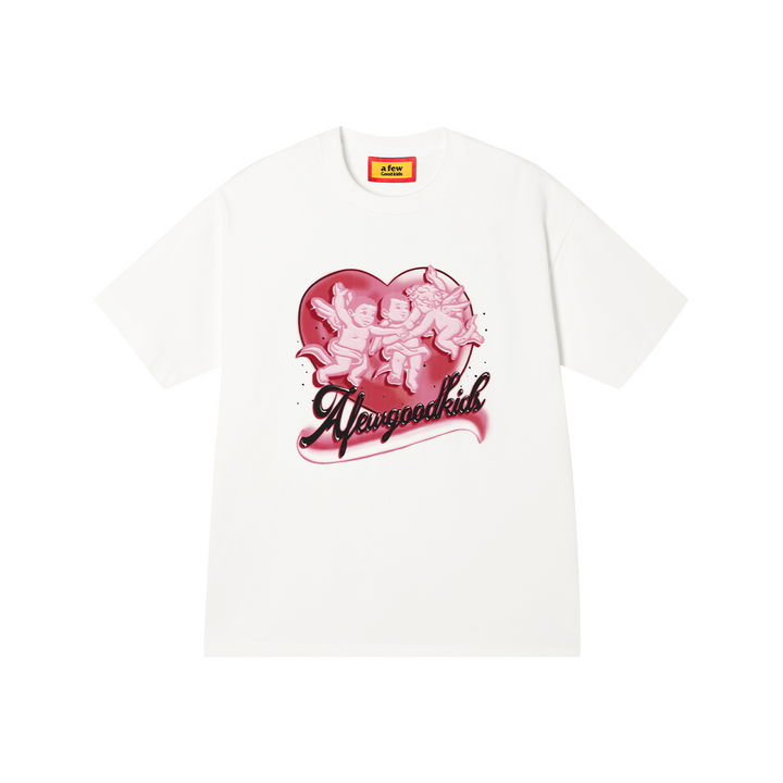 DONCARE(AFGK) “Sweet angel tee”