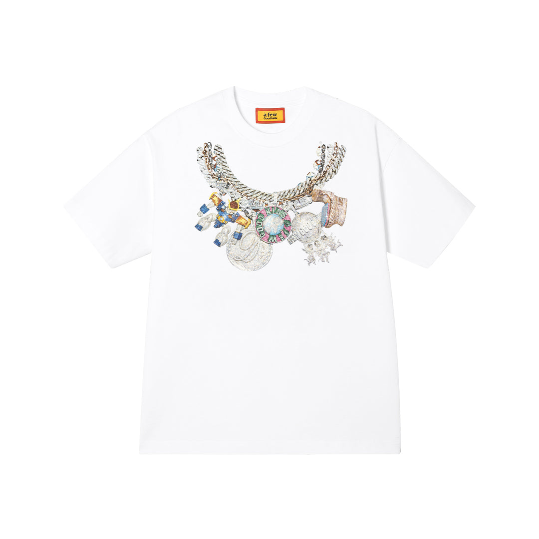 DONCARE(AFGK) "Pendants logo tee"