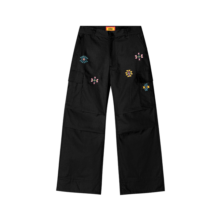 DONCARE(AFGK) "Ethnic style trousers"