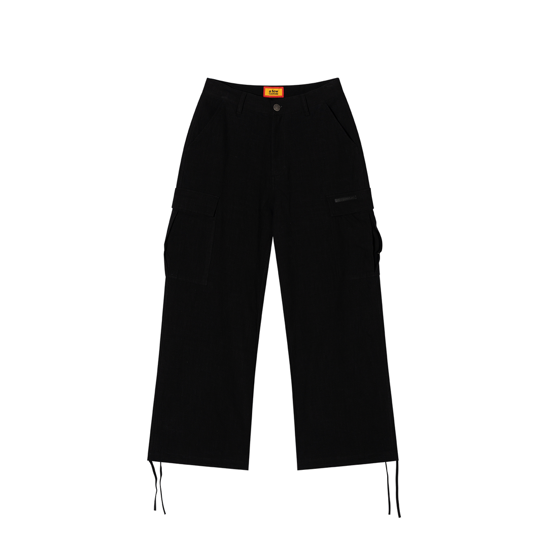 DONCARE(AFGK) "Linen trousers"
