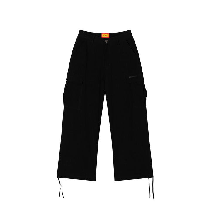 DONCARE(AFGK) "Linen trousers"