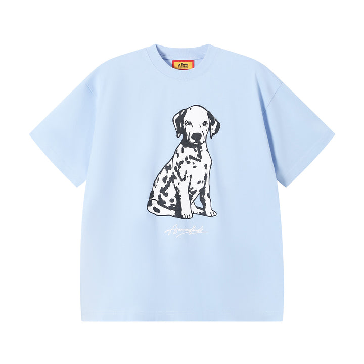 (AFGK) "Dalmatian Graphic Tee"