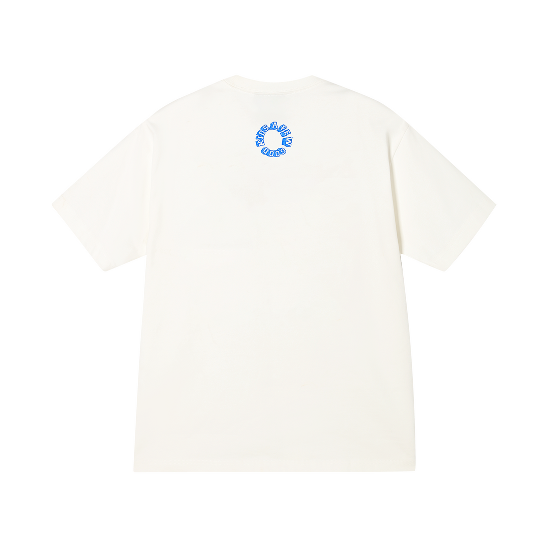 DONCARE(AFGK) “Candy shop logo tee”