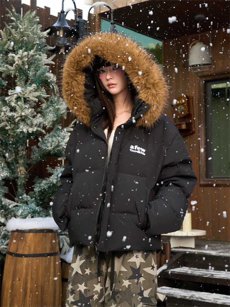 Down Jacket – A Few Good Kids(AFGK) By DONCARE