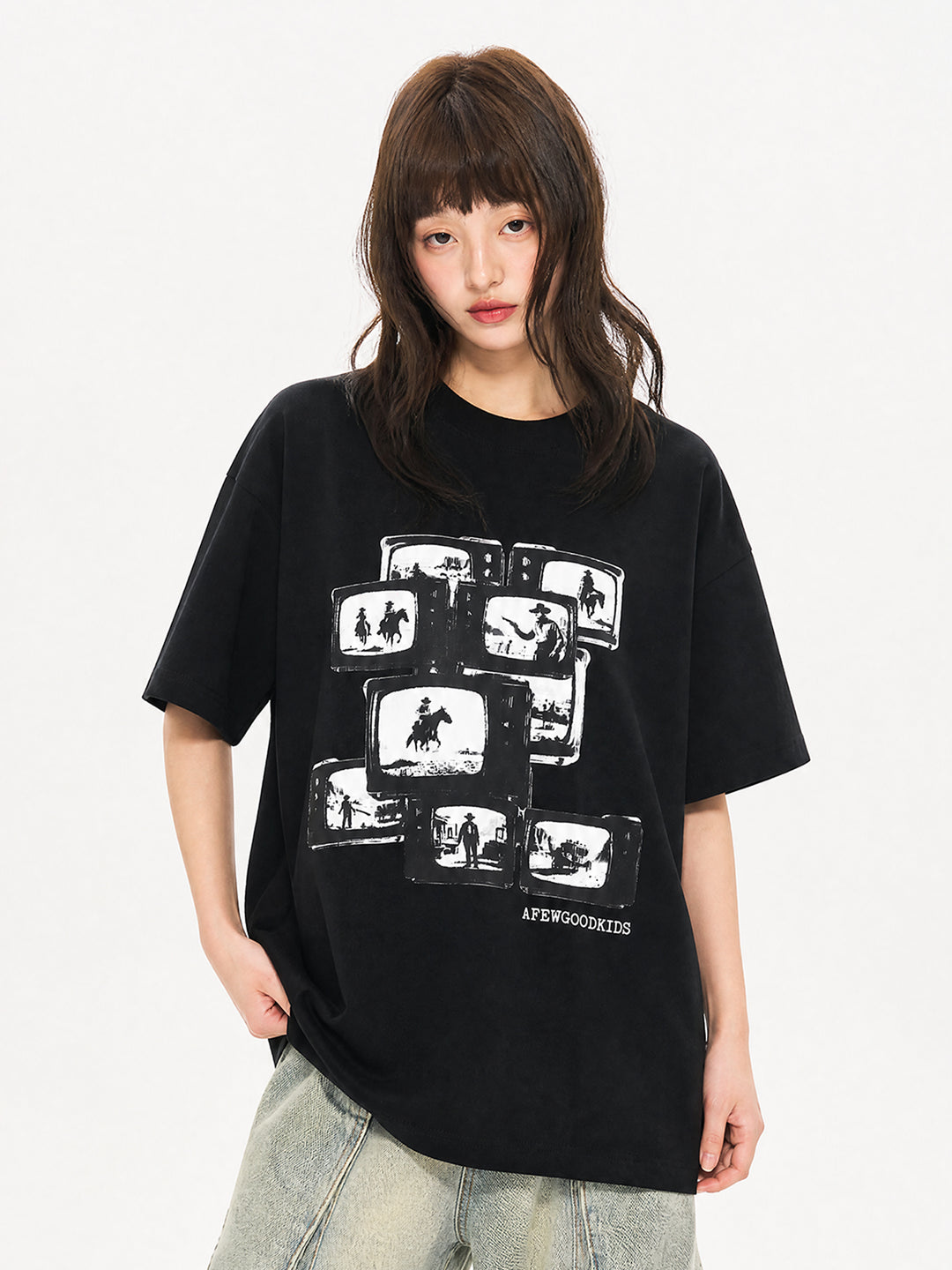 (AFGK) "The Wilderness Screening Tee"