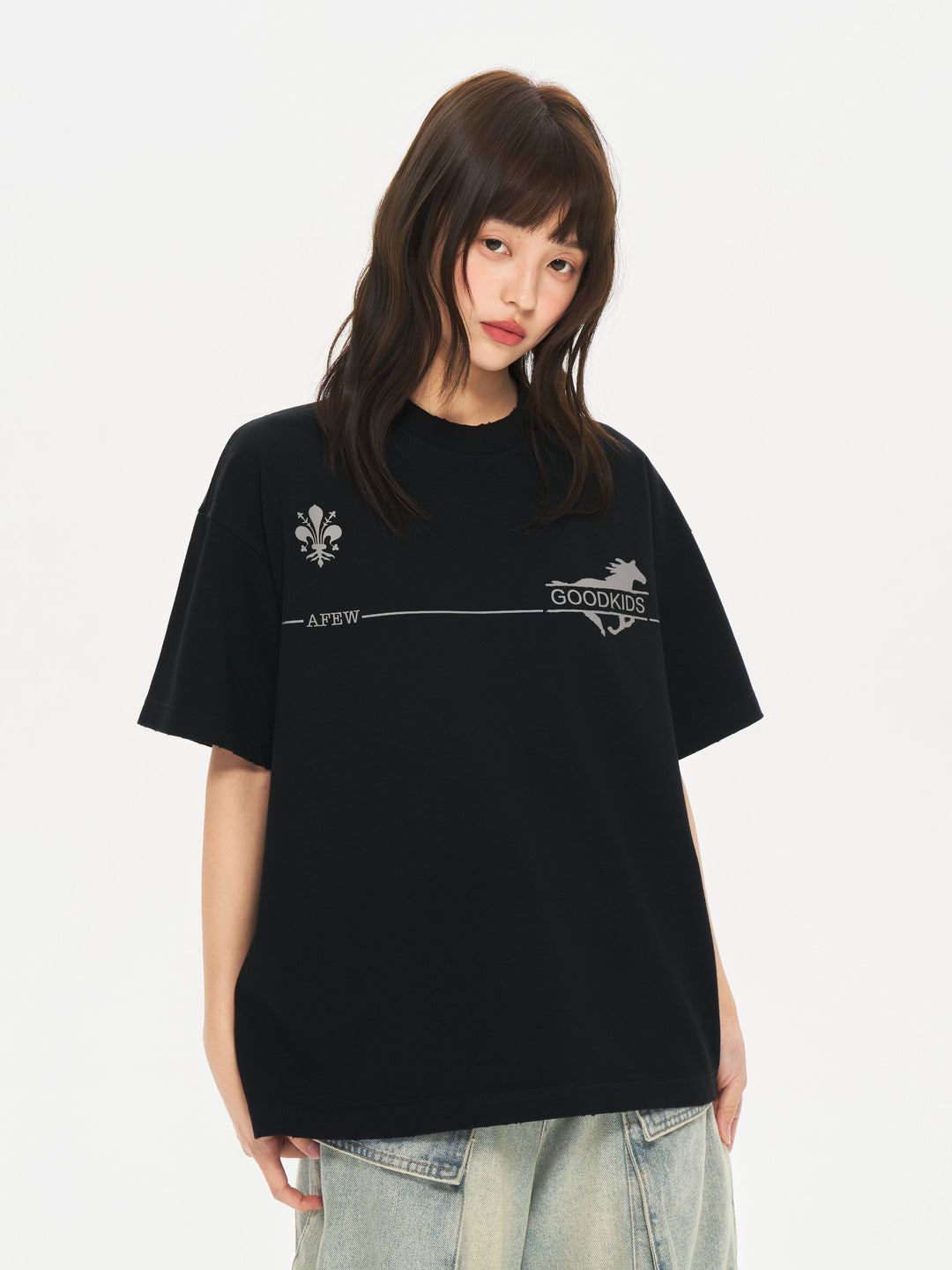 (AFGK) "Year Of The Horse T-Shirt"