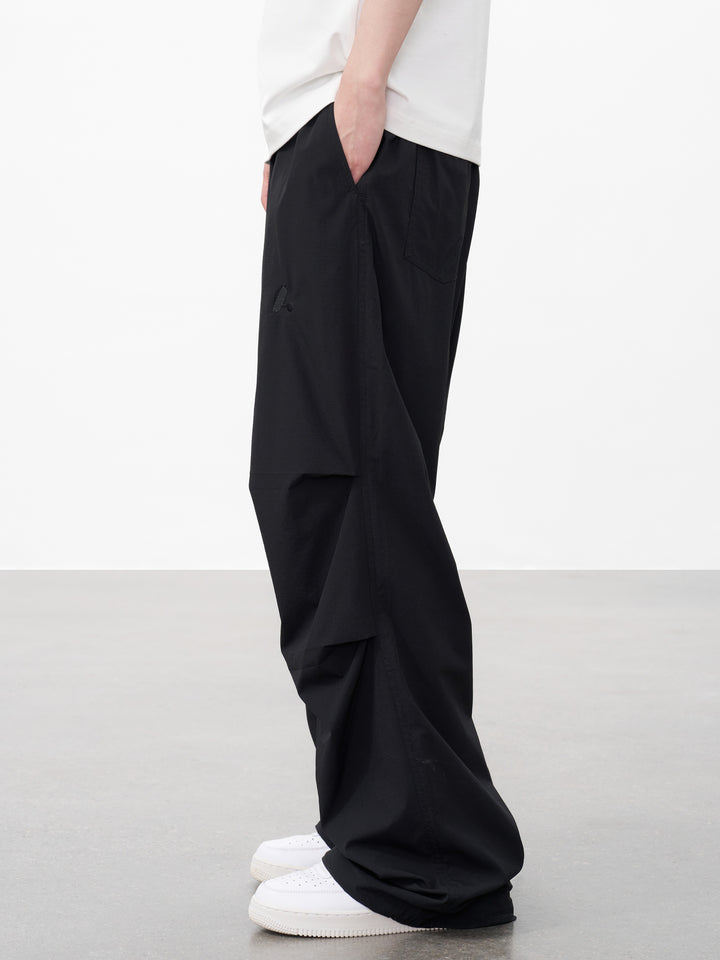 DONCARE(AFGK) "Nylon cargo trousers"