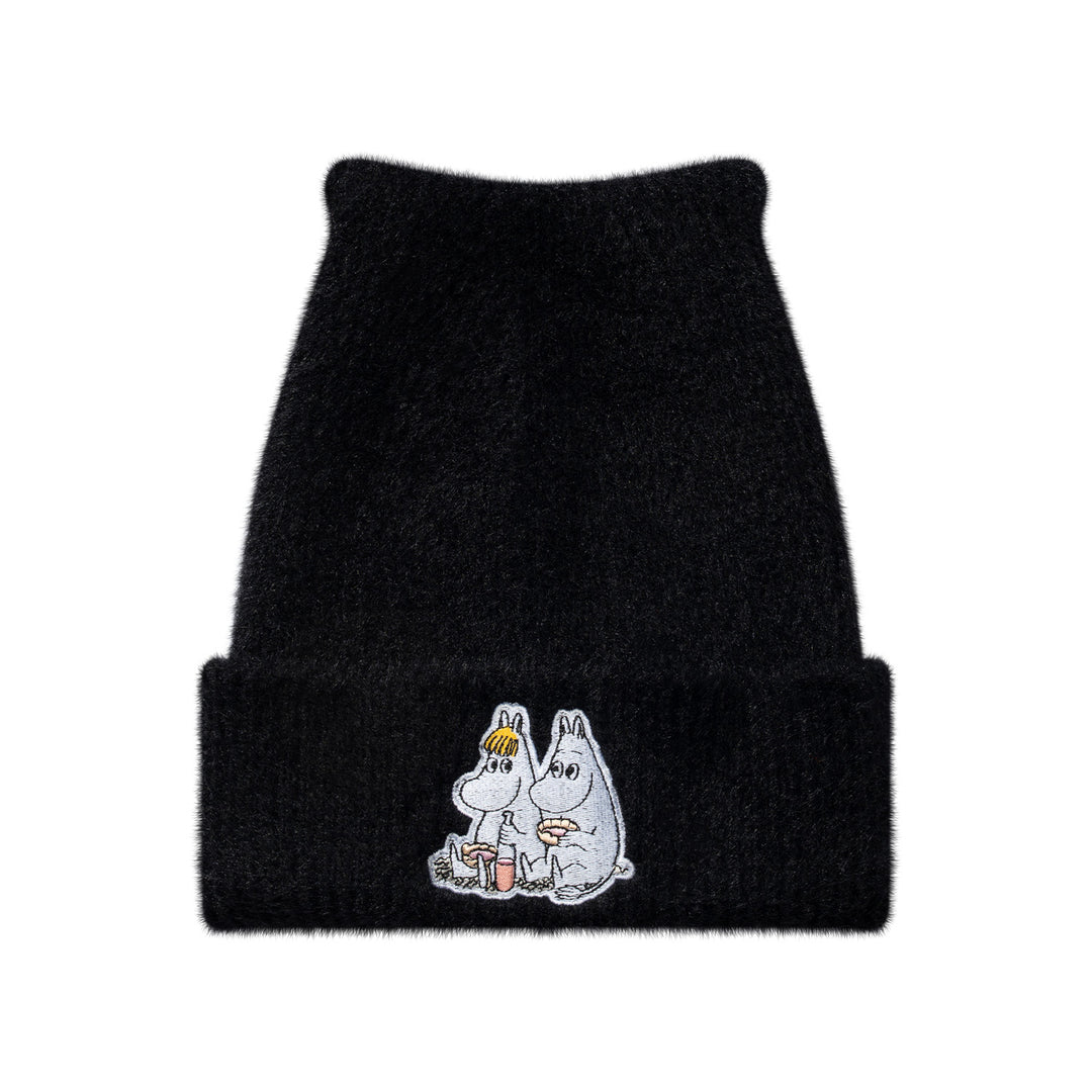 AFGK × MOOMIN “Knitted Beanie”