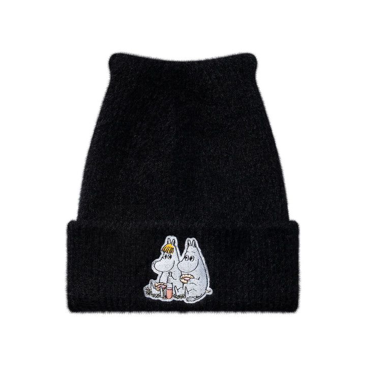 AFGK × MOOMIN “Knitted Beanie”