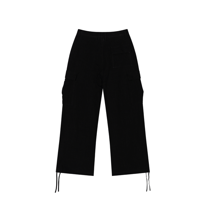 DONCARE(AFGK) "Linen trousers"