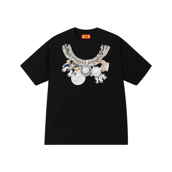 DONCARE(AFGK) "Pendants logo tee"