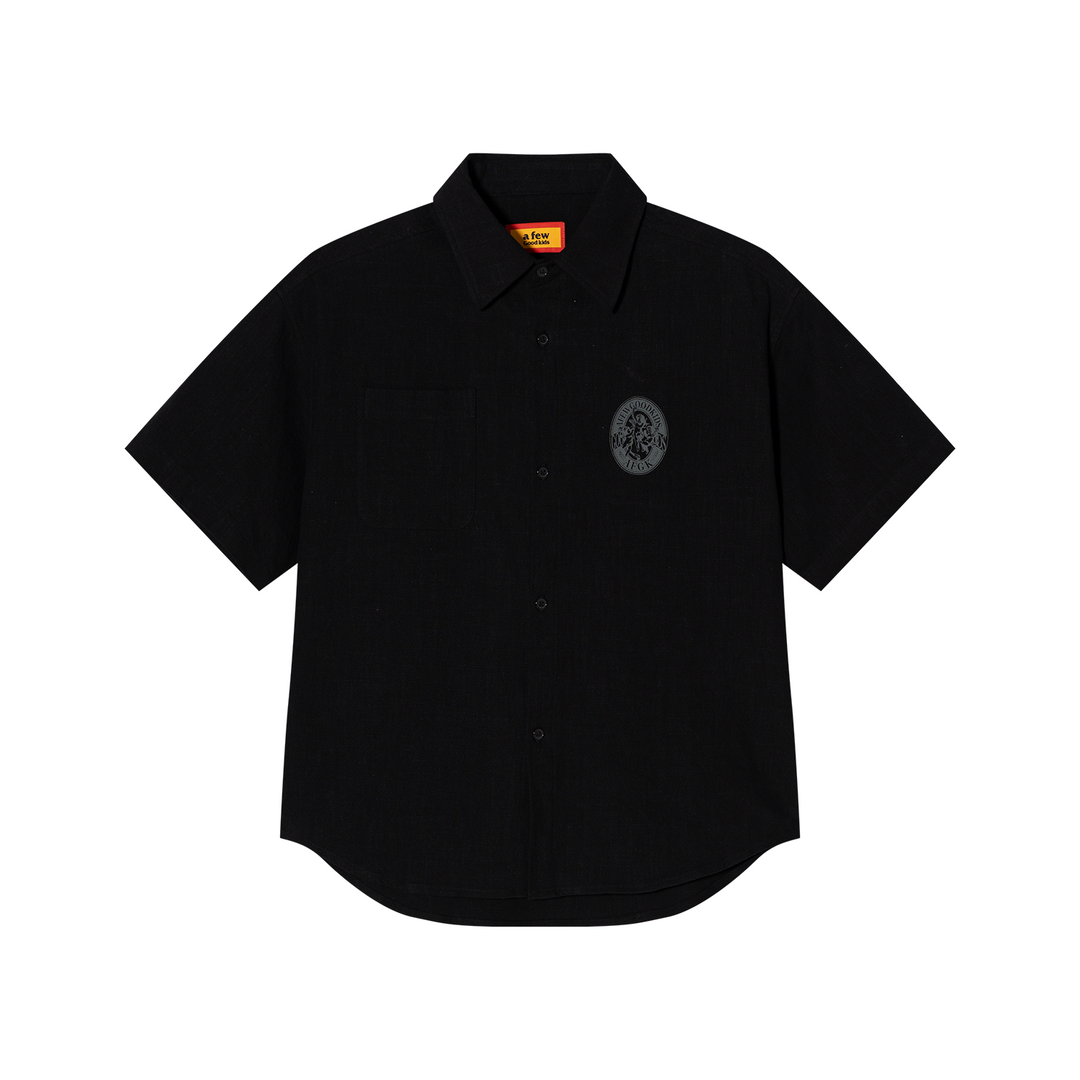 DONCARE(AFGK) "Linen shirt"