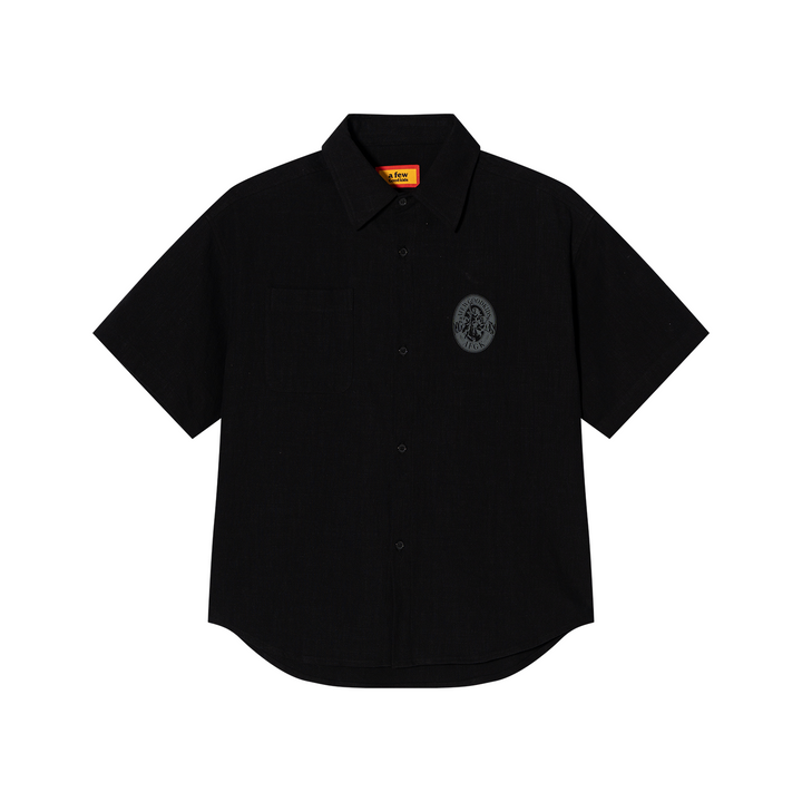 DONCARE(AFGK) "Linen shirt"
