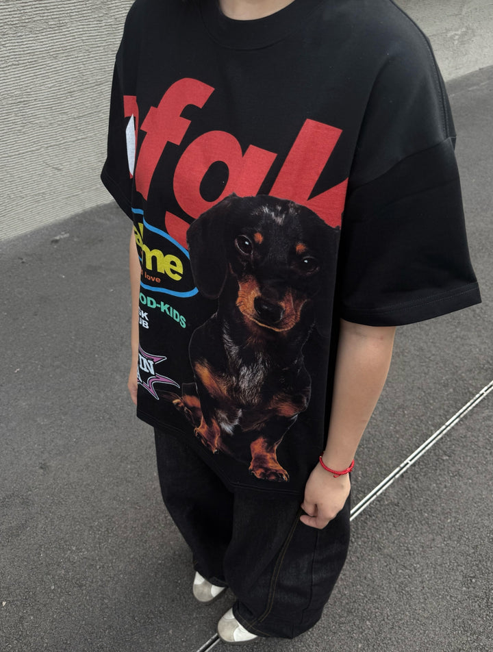 DONCARE(AFGK) "Better call AFGK tee"