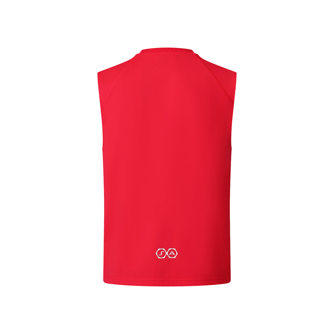 AFGK x SKG "Slogan Tank Top"