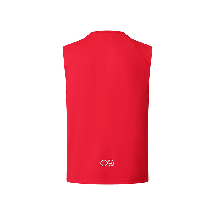 AFGK x SKG "Slogan Tank Top"