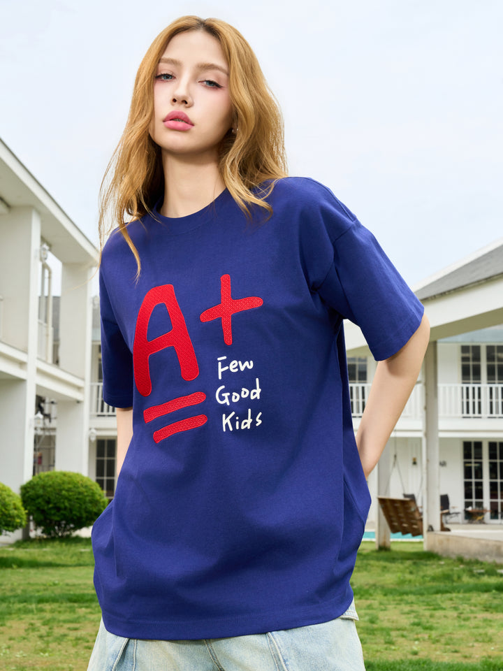 DONCARE(AFGK) “A+ kids tee”