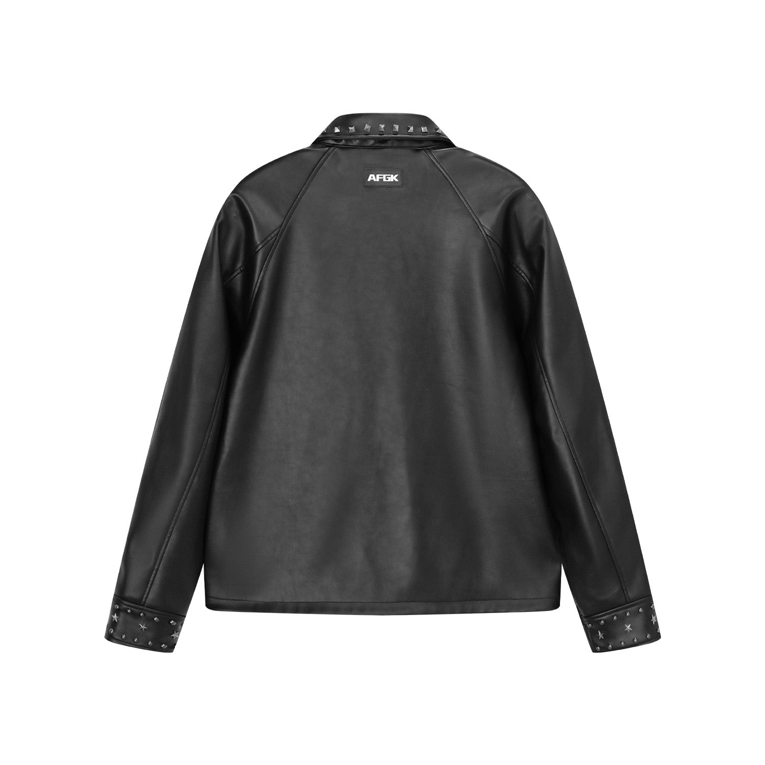 ジャケット・アウター thinkfur Eco leather raglan jacket thinkfur Eco leather raglan jacket
