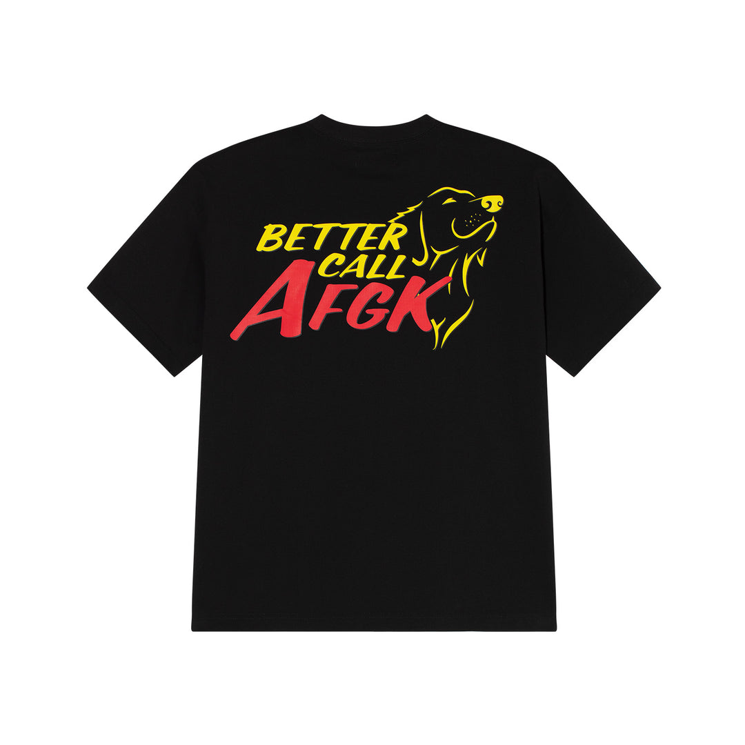 DONCARE(AFGK) "Better call AFGK tee"