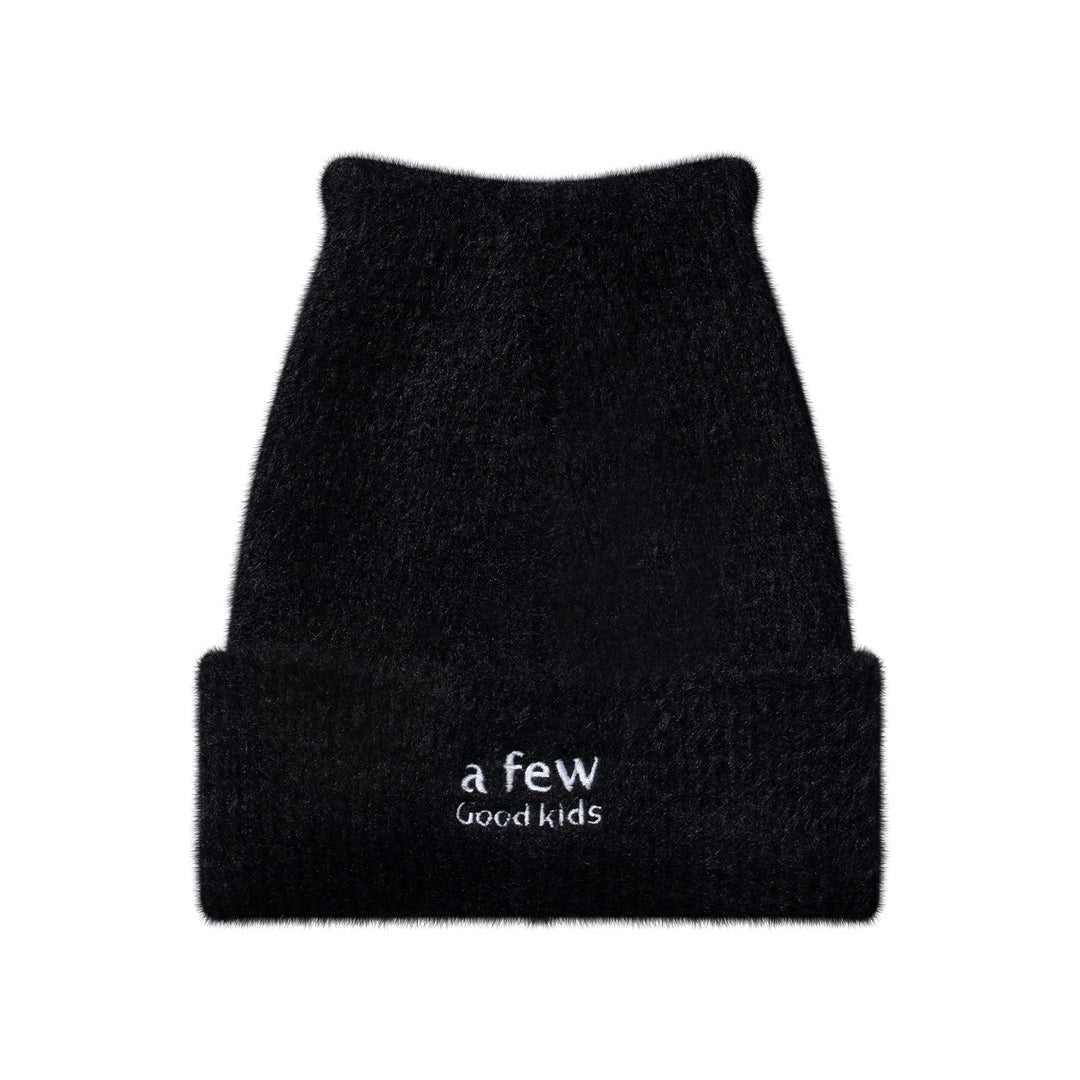 AFGK × MOOMIN “Knitted Beanie”