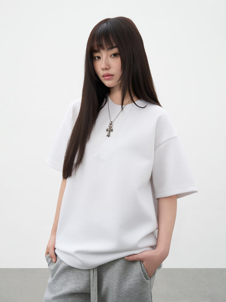 DONCARE(AFGK) "Scuba basic logo tee"