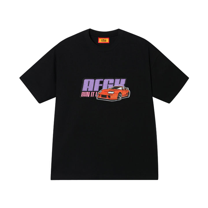 DONCARE(AFGK) “JDM logo tee”