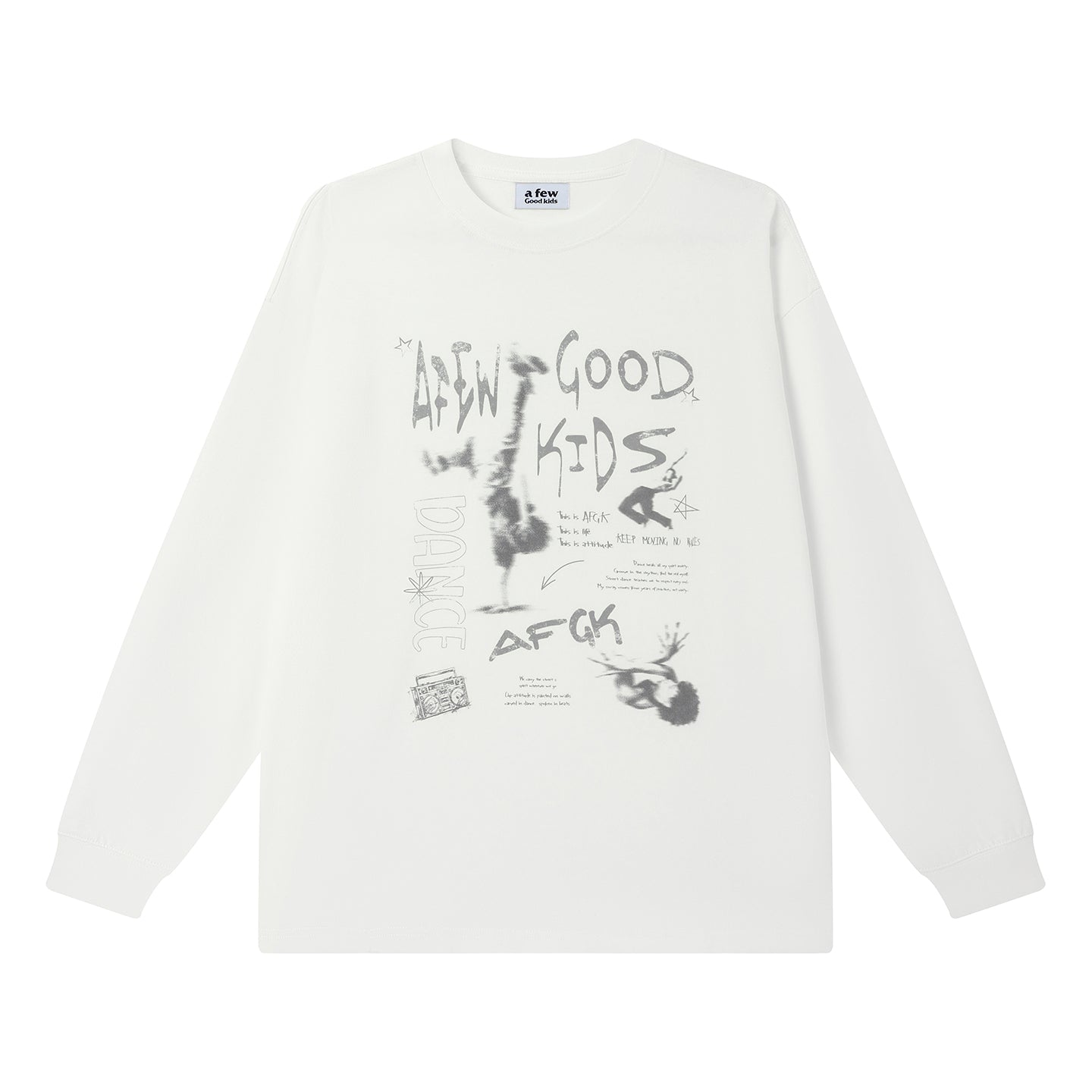 A Few Good Kids(AFGK) By DONCARE