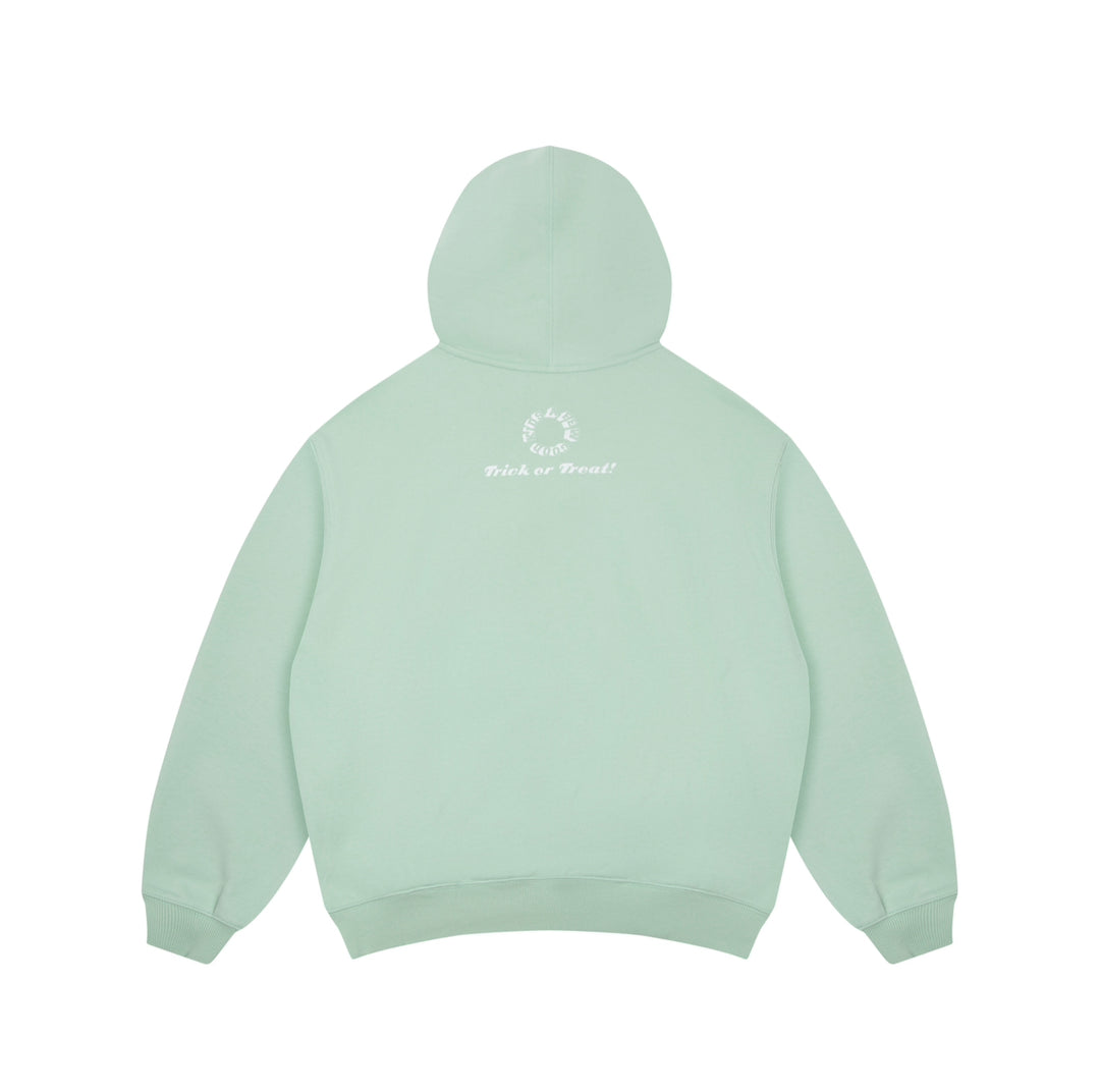 DONCARE(AFGK) "Candy logo hoodie"