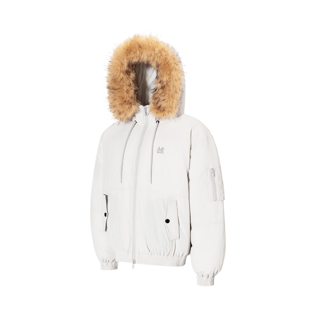 (AFGK) “Fur Hooded Parka”