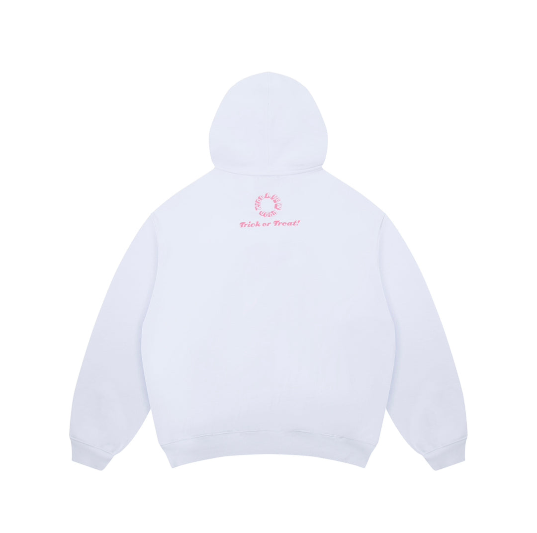 DONCARE(AFGK) "Candy logo hoodie"