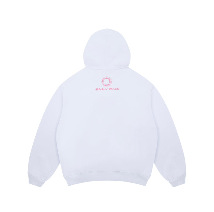 DONCARE(AFGK) "Candy logo hoodie"