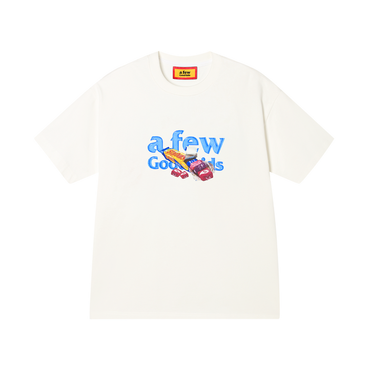 DONCARE(AFGK) “Candy shop logo tee”