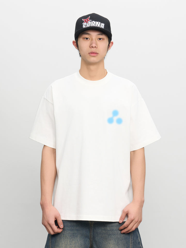 DONCARE(AFGK) "Motion logo tee"