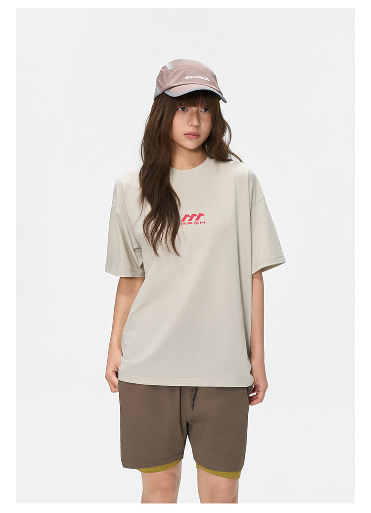 (AFGK) "Future Track Sorona® Tech Tee”